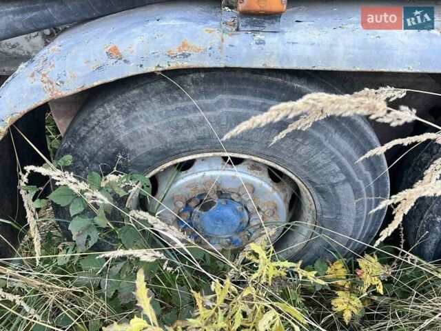 Белый Хендрикс BPW, объемом двигателя 0 л и пробегом 100 тыс. км за 8000 $, фото 9 на Automoto.ua