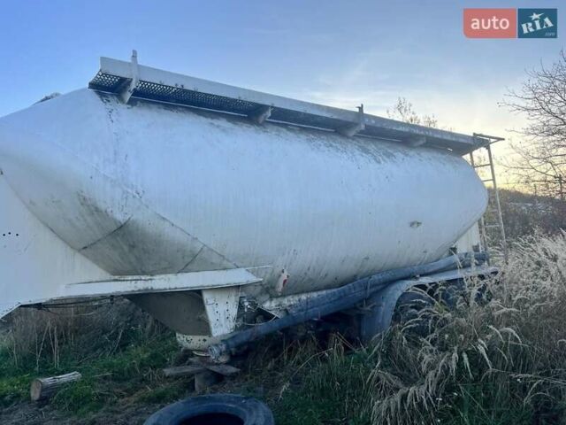 Белый Хендрикс BPW, объемом двигателя 0 л и пробегом 100 тыс. км за 8000 $, фото 5 на Automoto.ua