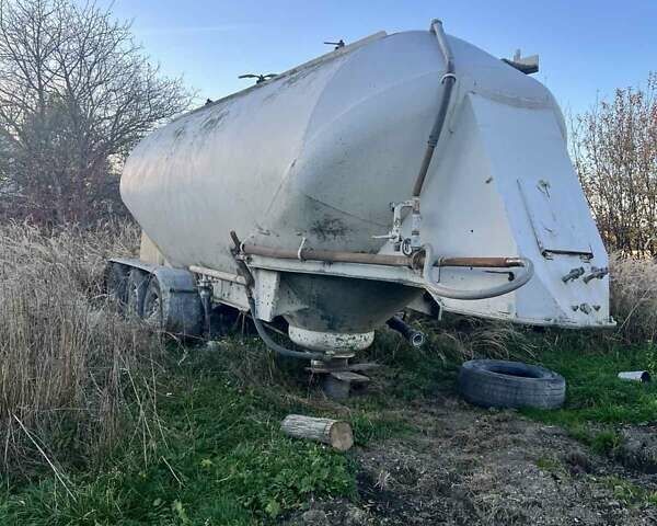 Белый Хендрикс BPW, объемом двигателя 0 л и пробегом 100 тыс. км за 8000 $, фото 1 на Automoto.ua