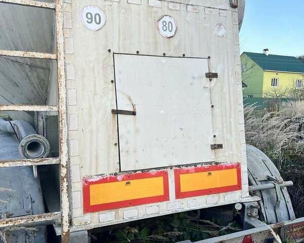 Белый Хендрикс BPW, объемом двигателя 0 л и пробегом 100 тыс. км за 8000 $, фото 7 на Automoto.ua