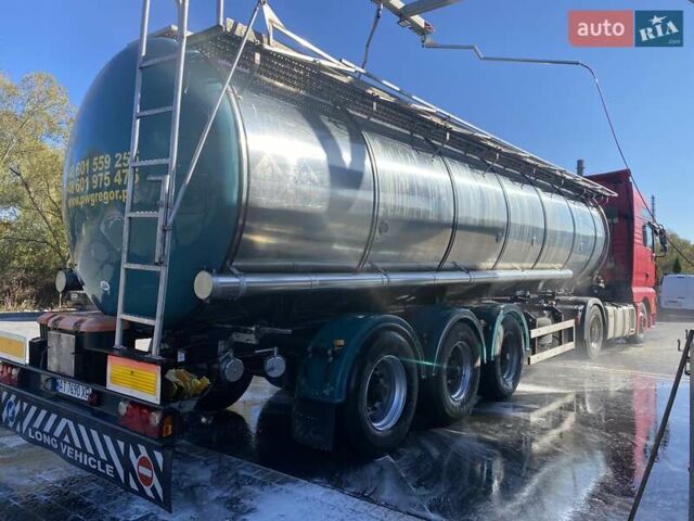 Хендрикс BPW, объемом двигателя 0 л и пробегом 0 тыс. км за 20000 $, фото 1 на Automoto.ua