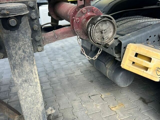 Хендрикс BPW, об'ємом двигуна 0 л та пробігом 0 тис. км за 23000 $, фото 4 на Automoto.ua
