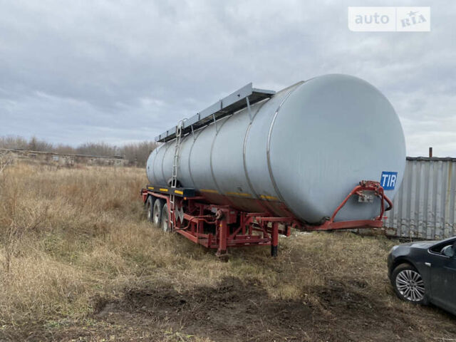 Хендрикс BPW, об'ємом двигуна 0 л та пробігом 100 тис. км за 13000 $, фото 1 на Automoto.ua