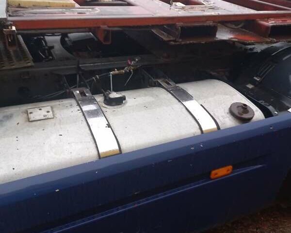 Хендрикс TSAL, об'ємом двигуна 0 л та пробігом 500 тис. км за 21000 $, фото 14 на Automoto.ua