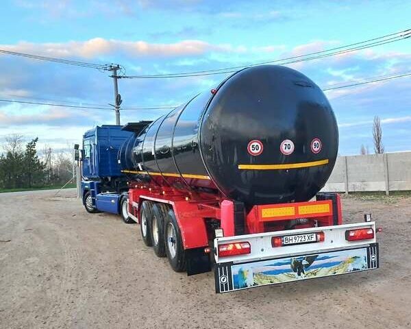Хендрикс TSAL, об'ємом двигуна 0 л та пробігом 500 тис. км за 21000 $, фото 8 на Automoto.ua