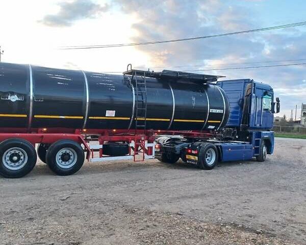 Хендрикс TSAL, об'ємом двигуна 0 л та пробігом 500 тис. км за 21000 $, фото 5 на Automoto.ua