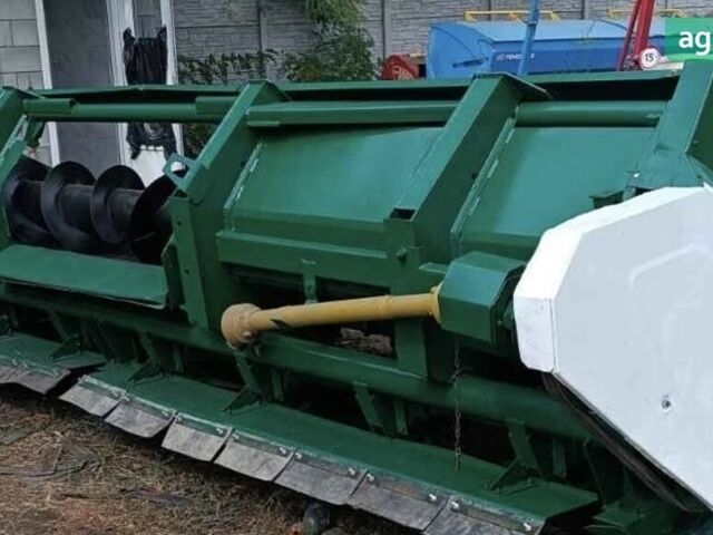 Херсонмаш КМС, объемом двигателя 0 л и пробегом 123 тыс. км за 6500 $, фото 3 на Automoto.ua