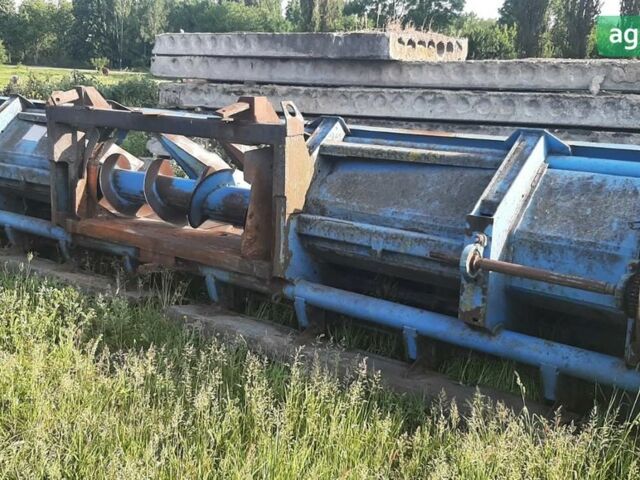 Херсонмаш КМС, объемом двигателя 0 л и пробегом 0 тыс. км за 5000 $, фото 3 на Automoto.ua