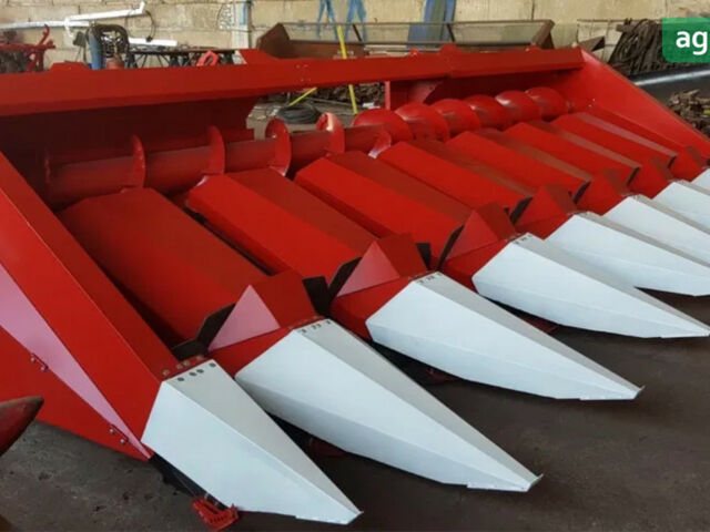 Херсонмаш КМС, объемом двигателя 0 л и пробегом 0 тыс. км за 11890 $, фото 10 на Automoto.ua