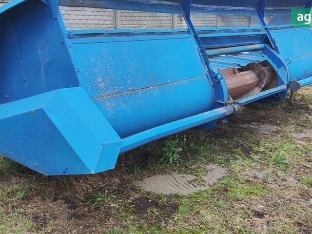 Херсонмаш ПЗС 8, объемом двигателя 0 л и пробегом 0 тыс. км за 3640 $, фото 3 на Automoto.ua