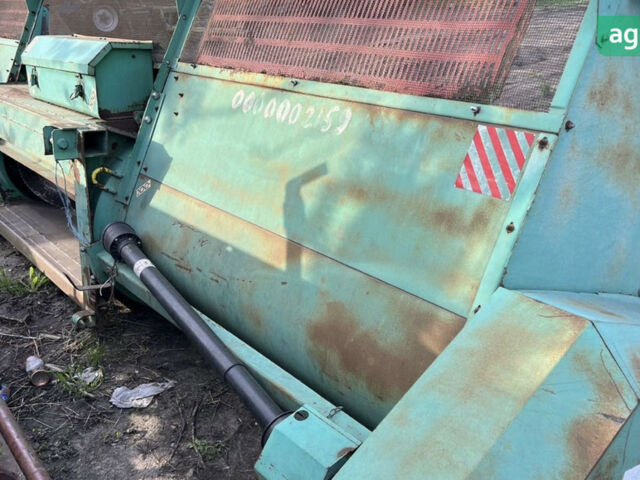 Херсонмаш ПЗС 8, объемом двигателя 0 л и пробегом 125 тыс. км за 5500 $, фото 2 на Automoto.ua