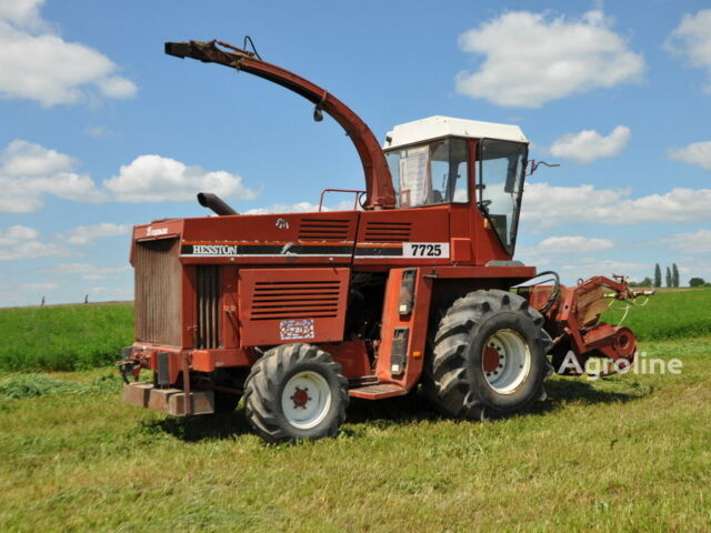 Хесстон 7725, объемом двигателя 0 л и пробегом 0 тыс. км за 10807 $, фото 4 на Automoto.ua