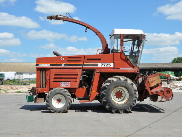 Хесстон 7725, объемом двигателя 0 л и пробегом 0 тыс. км за 10807 $, фото 2 на Automoto.ua