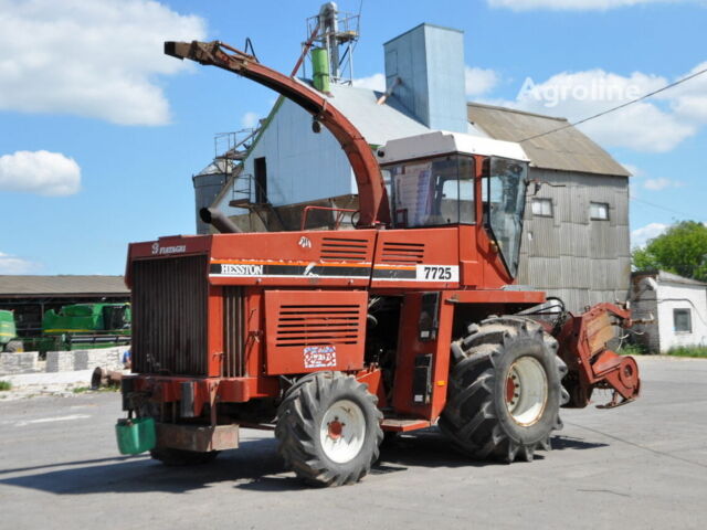 Хесстон 7725, объемом двигателя 0 л и пробегом 0 тыс. км за 10807 $, фото 1 на Automoto.ua