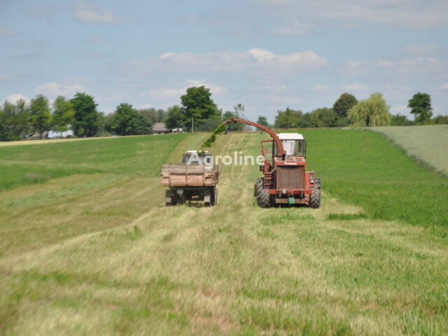 Хесстон 7725, объемом двигателя 0 л и пробегом 0 тыс. км за 10807 $, фото 7 на Automoto.ua