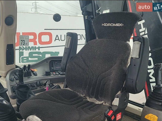 Гідромек ХМК 102Б, об'ємом двигуна 0 л та пробігом 0 тис. км за 70500 $, фото 4 на Automoto.ua