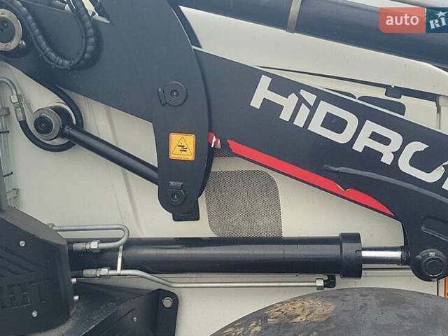 Гідромек ХМК 102Б, об'ємом двигуна 0 л та пробігом 0 тис. км за 70500 $, фото 6 на Automoto.ua