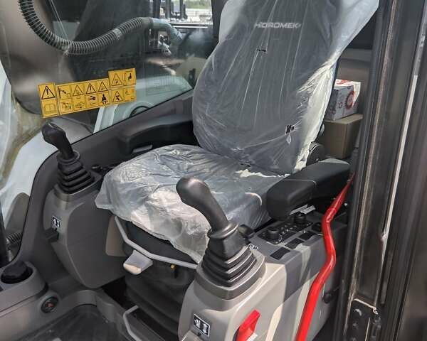 Белый Гидромек HMK, объемом двигателя 0 л и пробегом 1 тыс. км за 296900 $, фото 7 на Automoto.ua