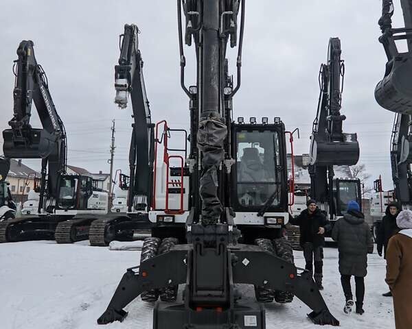 Белый Гидромек HMK, объемом двигателя 0 л и пробегом 1 тыс. км за 203530 $, фото 1 на Automoto.ua
