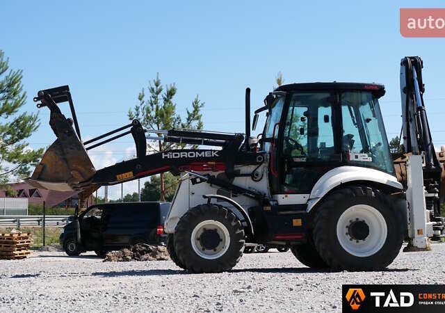 Белый Гидромек HMK 102B Alpha, объемом двигателя 0 л и пробегом 2 тыс. км за 88520 $, фото 4 на Automoto.ua