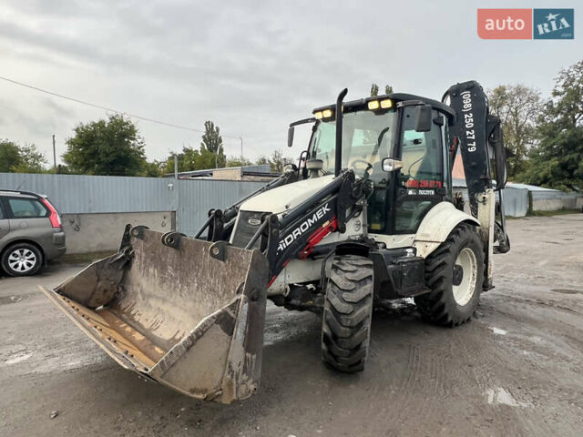 Гідромек HMK 102B Alpha, об'ємом двигуна 0 л та пробігом 11 тис. км за 59000 $, фото 1 на Automoto.ua