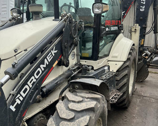 Гідромек HMK 102B Alpha, об'ємом двигуна 0 л та пробігом 11 тис. км за 59000 $, фото 14 на Automoto.ua