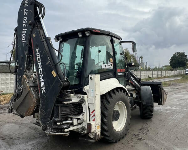 Гідромек HMK 102B Alpha, об'ємом двигуна 0 л та пробігом 11 тис. км за 59000 $, фото 6 на Automoto.ua