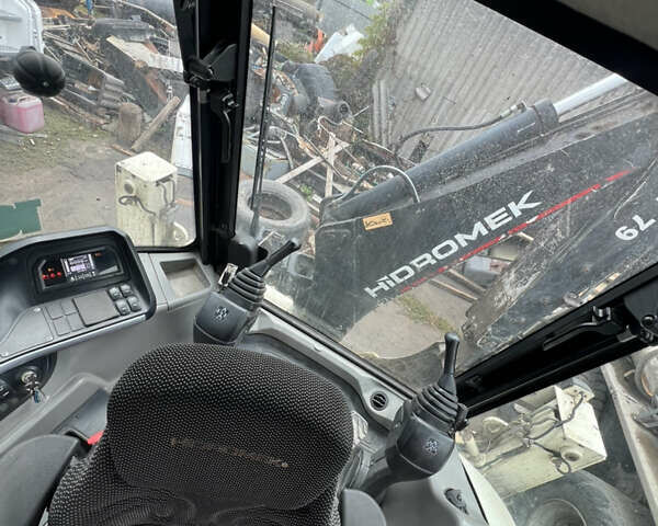 Гідромек HMK 102B Alpha, об'ємом двигуна 0 л та пробігом 11 тис. км за 59000 $, фото 15 на Automoto.ua