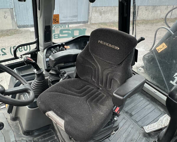Гідромек HMK 102B Alpha, об'ємом двигуна 0 л та пробігом 11 тис. км за 59000 $, фото 8 на Automoto.ua