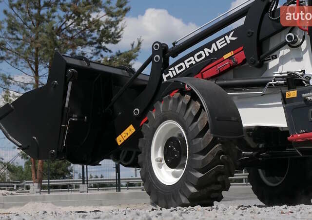 Гідромек HMK 102B Alpha, об'ємом двигуна 0 л та пробігом 0 тис. км за 100955 $, фото 3 на Automoto.ua