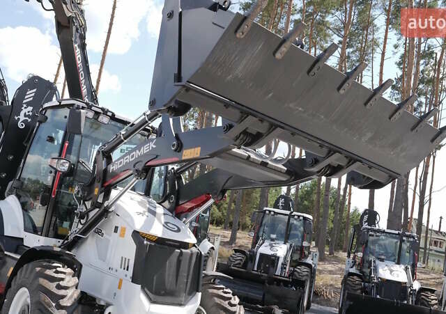 Гідромек HMK 102B Alpha, об'ємом двигуна 0 л та пробігом 0 тис. км за 100955 $, фото 1 на Automoto.ua