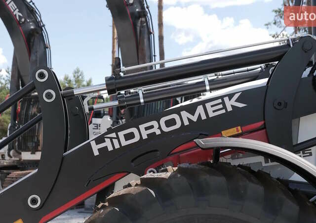 Гідромек HMK 102B Alpha, об'ємом двигуна 0 л та пробігом 0 тис. км за 100955 $, фото 4 на Automoto.ua