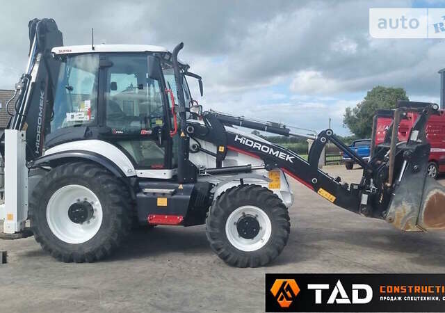 Білий Гідромек HMK 102B Supra, об'ємом двигуна 0 л та пробігом 1 тис. км за 107747 $, фото 1 на Automoto.ua