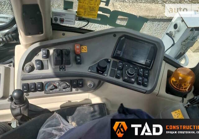 Белый Гидромек HMK 102B Supra, объемом двигателя 0 л и пробегом 1 тыс. км за 108793 $, фото 5 на Automoto.ua
