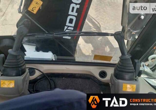 Білий Гідромек HMK 102B Supra, об'ємом двигуна 0 л та пробігом 1 тис. км за 107747 $, фото 6 на Automoto.ua