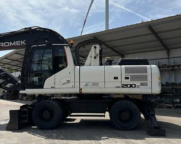 Гидромек HMK 200 W, объемом двигателя 0 л и пробегом 1 тыс. км за 92055 $, фото 6 на Automoto.ua