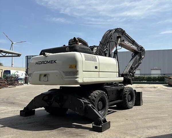 Гидромек HMK 200 W, объемом двигателя 0 л и пробегом 1 тыс. км за 92055 $, фото 5 на Automoto.ua