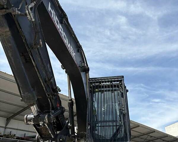 Гидромек HMK 200 W, объемом двигателя 0 л и пробегом 1 тыс. км за 92055 $, фото 8 на Automoto.ua