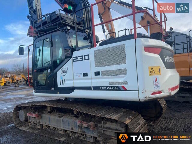 Білий Гідромек HMK 220LC, об'ємом двигуна 0 л та пробігом 0 тис. км за 127776 $, фото 2 на Automoto.ua