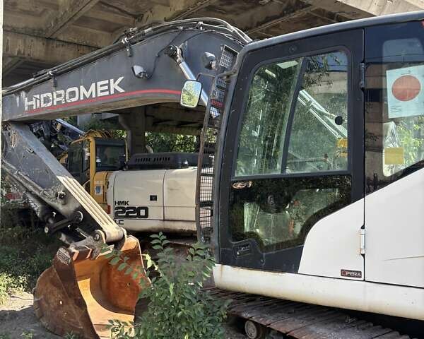 Гидромек HMK 220LC, объемом двигателя 0 л и пробегом 0 тыс. км за 60000 $, фото 1 на Automoto.ua