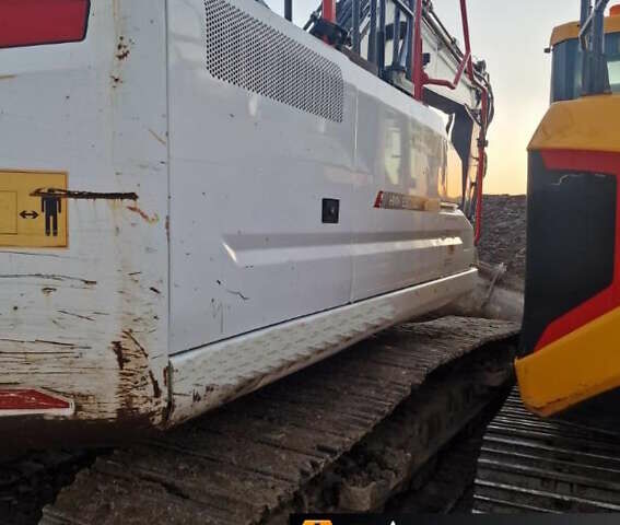 Гідромек HMK 220LC, об'ємом двигуна 0 л та пробігом 0 тис. км за 135489 $, фото 5 на Automoto.ua