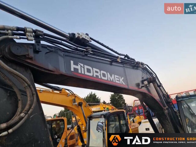 Гідромек HMK 220LC, об'ємом двигуна 0 л та пробігом 0 тис. км за 135489 $, фото 6 на Automoto.ua
