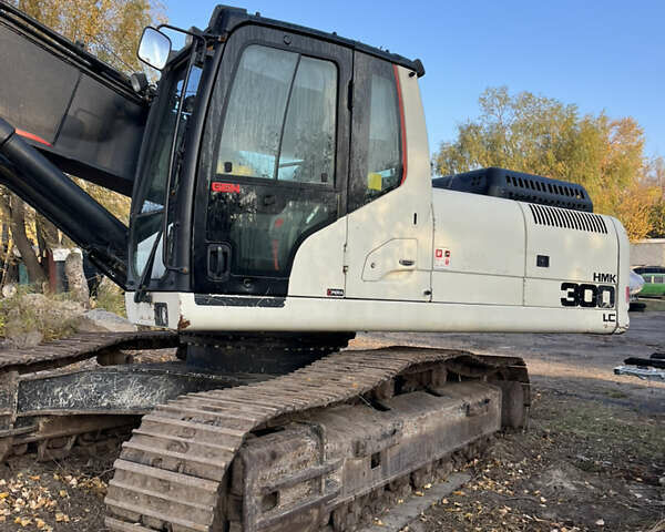 Гидромек HMK 300LC, объемом двигателя 0 л и пробегом 0 тыс. км за 75000 $, фото 2 на Automoto.ua