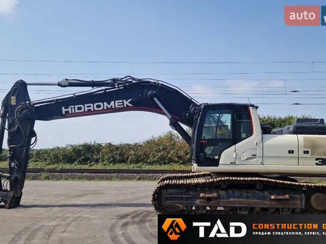 Гідромек HMK 300LC, об'ємом двигуна 0 л та пробігом 0 тис. км за 115890 $, фото 1 на Automoto.ua