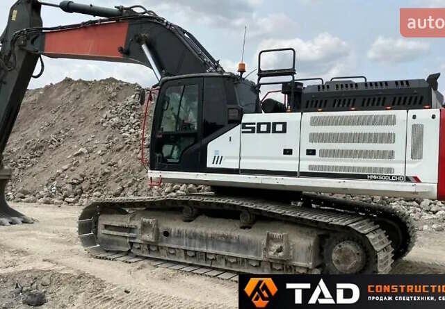 Гидромек HMK 540 LC, объемом двигателя 0 л и пробегом 0 тыс. км за 165423 $, фото 1 на Automoto.ua