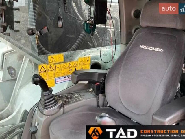 Гидромек HMK 540 LC, объемом двигателя 0 л и пробегом 0 тыс. км за 165423 $, фото 4 на Automoto.ua