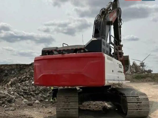 Гидромек HMK 540 LC, объемом двигателя 0 л и пробегом 0 тыс. км за 165423 $, фото 2 на Automoto.ua