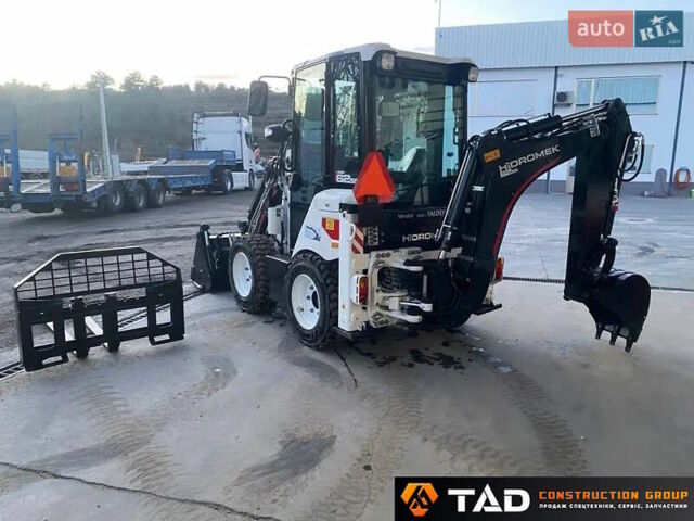 Гидромек HMK 62 SS, объемом двигателя 2.3 л и пробегом 0 тыс. км за 81853 $, фото 3 на Automoto.ua