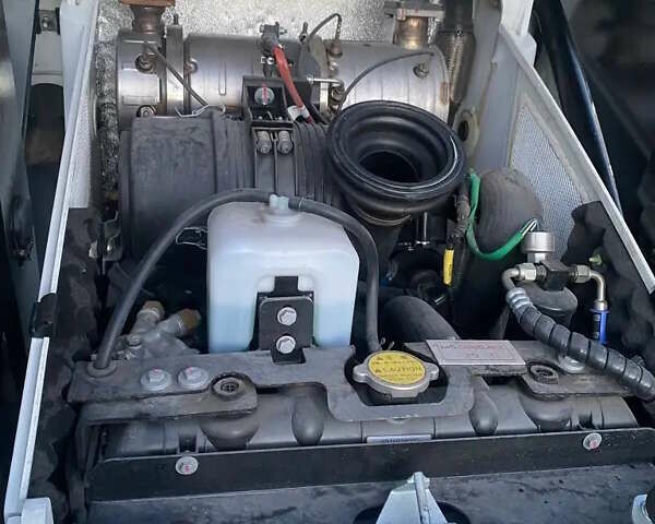 Гидромек HMK 62 SS, объемом двигателя 2.3 л и пробегом 0 тыс. км за 81853 $, фото 12 на Automoto.ua