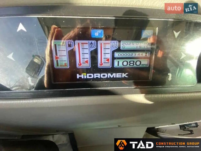 Гидромек HMK 62 SS, объемом двигателя 2.3 л и пробегом 0 тыс. км за 81853 $, фото 13 на Automoto.ua